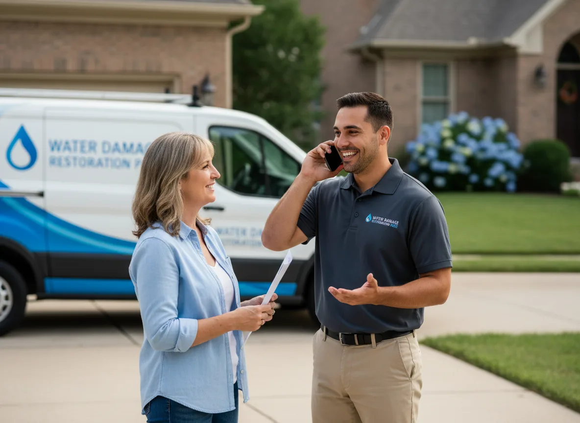 Flood Restoration Dewar, IA FAQs